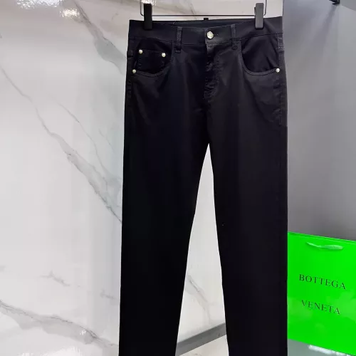 Replica Christian Dior Jeans For Men #1343997 $96.00 USD for Wholesale