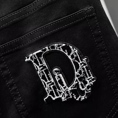 Replica Christian Dior Jeans For Men #1343997 $96.00 USD for Wholesale