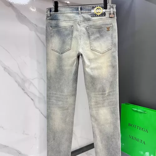 Replica Louis Vuitton LV Jeans For Men #1343998 $98.00 USD for Wholesale
