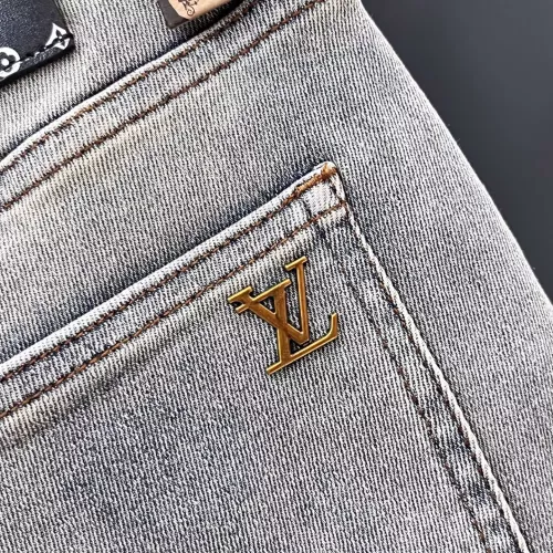 Replica Louis Vuitton LV Jeans For Men #1343998 $98.00 USD for Wholesale