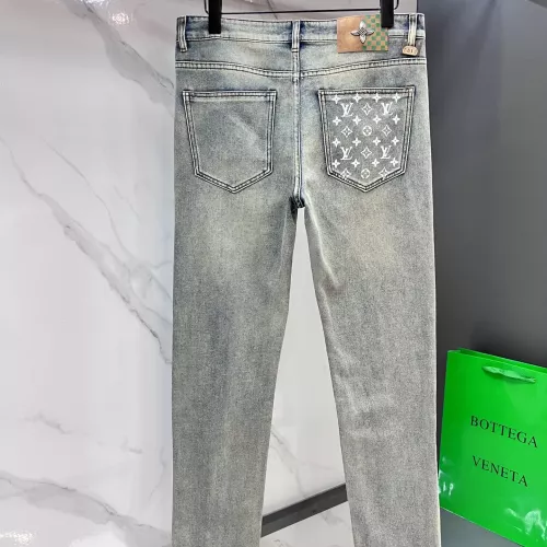 Replica Louis Vuitton LV Jeans For Men #1343999 $98.00 USD for Wholesale