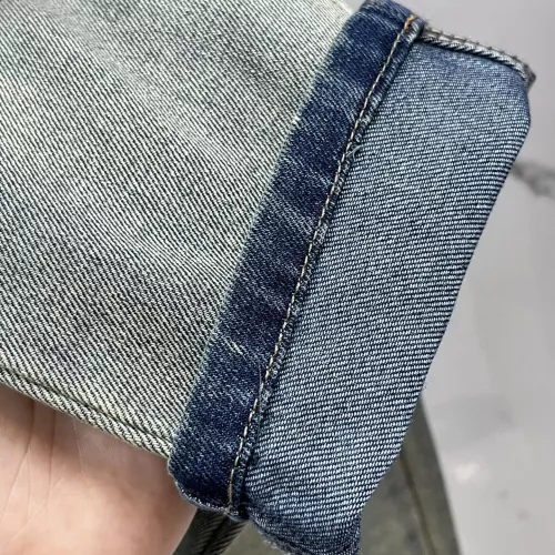 Replica Louis Vuitton LV Jeans For Men #1343999 $98.00 USD for Wholesale