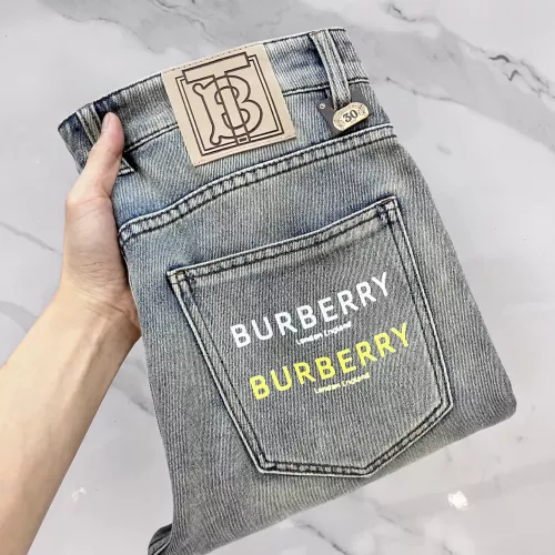 Burberry Jeans For Men #1344000 $98.00 USD, Wholesale Replica Burberry Jeans