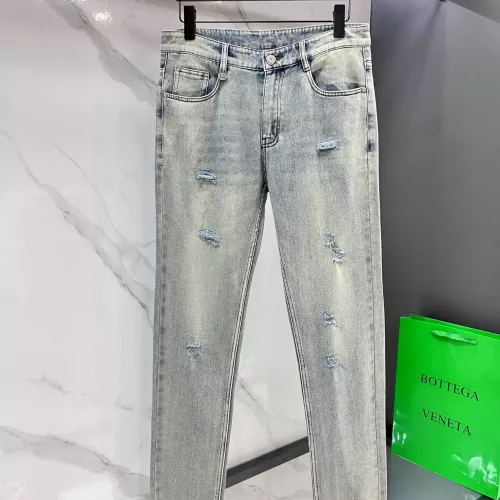 Replica Burberry Jeans For Men #1344000 $98.00 USD for Wholesale