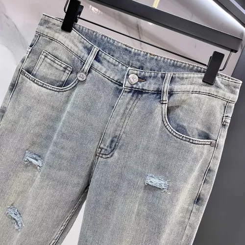 Replica Burberry Jeans For Men #1344000 $98.00 USD for Wholesale