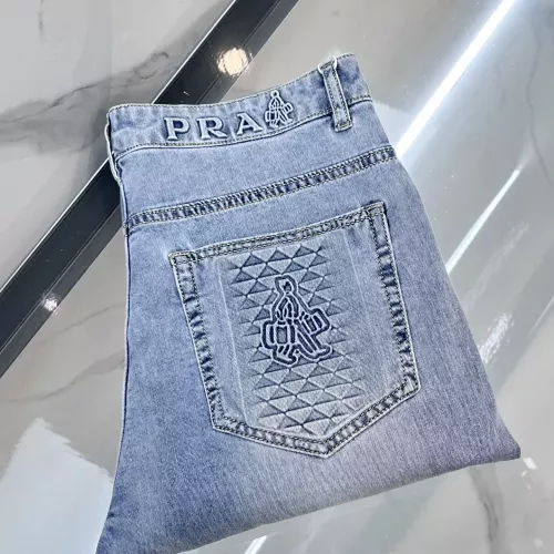 Prada Jeans For Men #1344002 $98.00 USD, Wholesale Replica Prada Jeans
