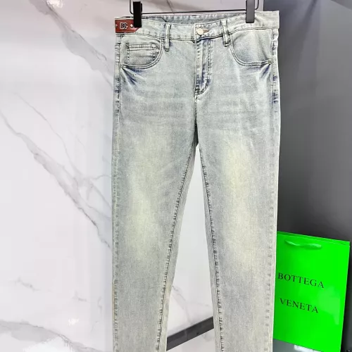 Replica Dolce & Gabbana D&G Jeans For Men #1344005 $96.00 USD for Wholesale