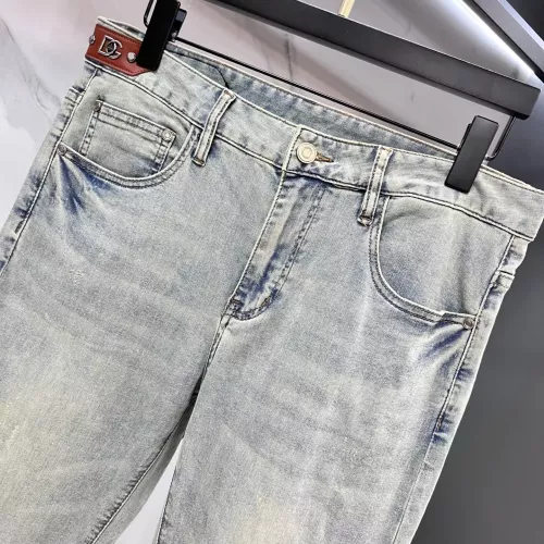 Replica Dolce & Gabbana D&G Jeans For Men #1344005 $96.00 USD for Wholesale