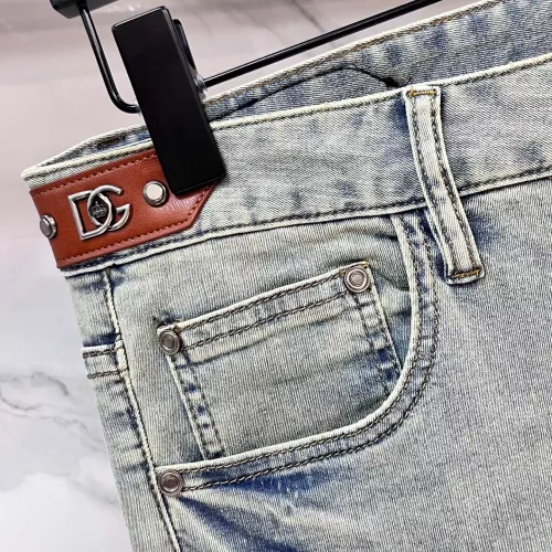 Replica Dolce & Gabbana D&G Jeans For Men #1344005 $96.00 USD for Wholesale