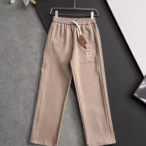 MIU MIU Pants For Men #1344010 $98.00 USD, Wholesale Replica MIU MIU Pants