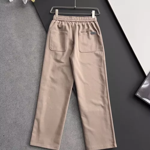 Replica MIU MIU Pants For Men #1344010 $98.00 USD for Wholesale
