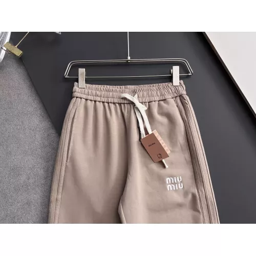 Replica MIU MIU Pants For Men #1344010 $98.00 USD for Wholesale