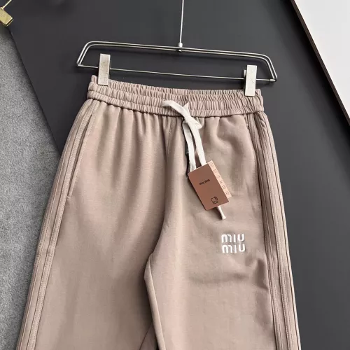 Replica MIU MIU Pants For Men #1344010 $98.00 USD for Wholesale