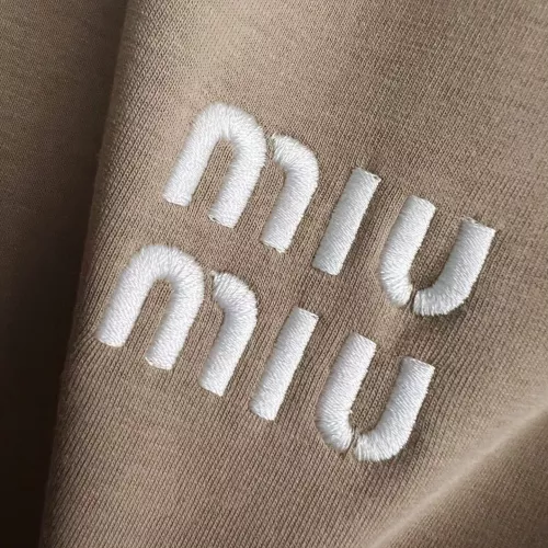 Replica MIU MIU Pants For Men #1344010 $98.00 USD for Wholesale