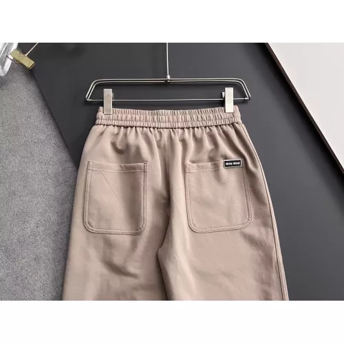 Replica MIU MIU Pants For Men #1344010 $98.00 USD for Wholesale