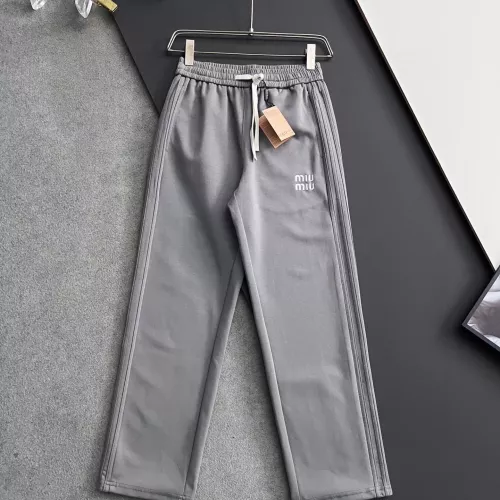 MIU MIU Pants For Men #1344011 $98.00 USD, Wholesale Replica MIU MIU Pants