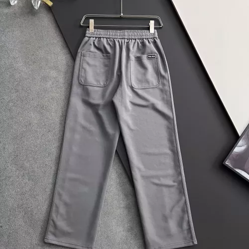 Replica MIU MIU Pants For Men #1344011 $98.00 USD for Wholesale