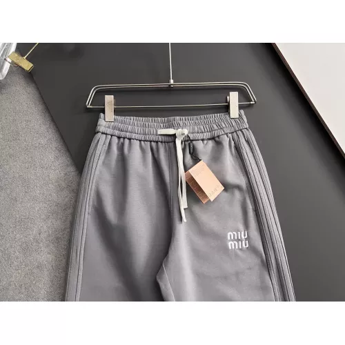 Replica MIU MIU Pants For Men #1344011 $98.00 USD for Wholesale