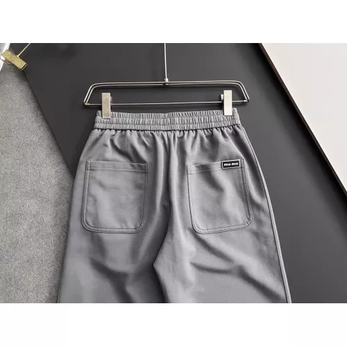 Replica MIU MIU Pants For Men #1344011 $98.00 USD for Wholesale