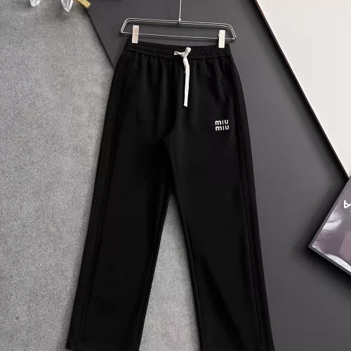 MIU MIU Pants For Men #1344012 $98.00 USD, Wholesale Replica MIU MIU Pants