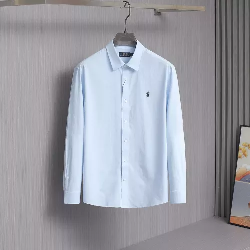 Ralph Lauren Polo Shirts Long Sleeved For Unisex #1344019 $92.00 USD, Wholesale Replica Ralph Lauren Polo Shirts