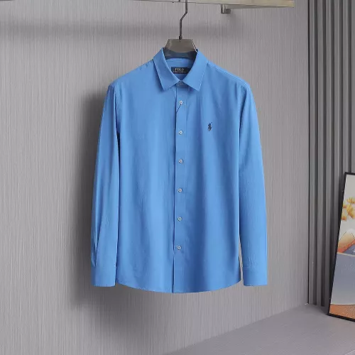Ralph Lauren Polo Shirts Long Sleeved For Unisex #1344020 $92.00 USD, Wholesale Replica Ralph Lauren Polo Shirts