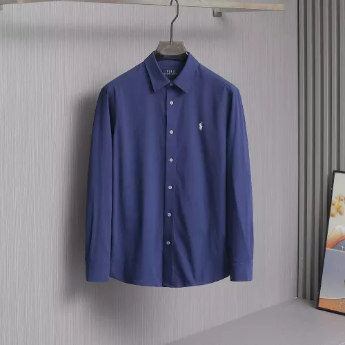 Ralph Lauren Polo Shirts Long Sleeved For Unisex #1344021 $92.00 USD, Wholesale Replica Ralph Lauren Polo Shirts