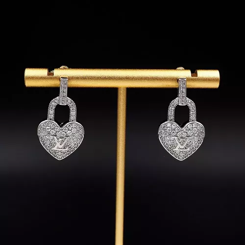 Replica Louis Vuitton Earrings For Women #1344022 $25.00 USD for Wholesale
