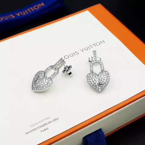 Replica Louis Vuitton Earrings For Women #1344022 $25.00 USD for Wholesale