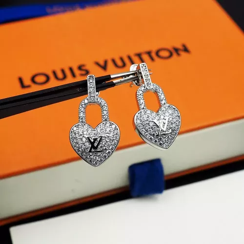 Replica Louis Vuitton Earrings For Women #1344022 $25.00 USD for Wholesale