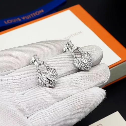 Replica Louis Vuitton Earrings For Women #1344022 $25.00 USD for Wholesale
