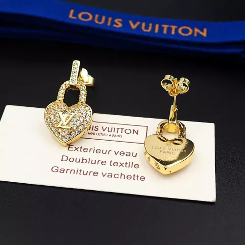 Replica Louis Vuitton Earrings For Women #1344023 $25.00 USD for Wholesale