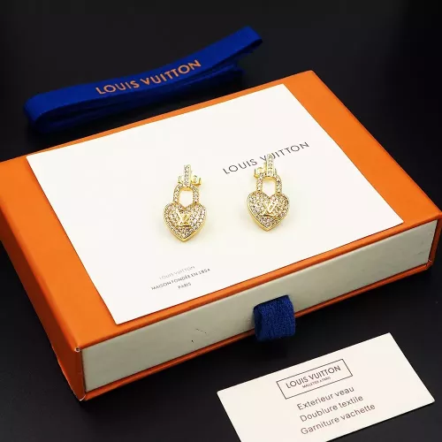 Replica Louis Vuitton Earrings For Women #1344023 $25.00 USD for Wholesale