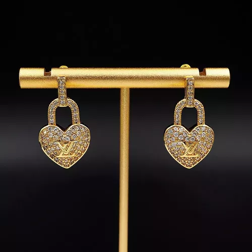 Replica Louis Vuitton Earrings For Women #1344023 $25.00 USD for Wholesale