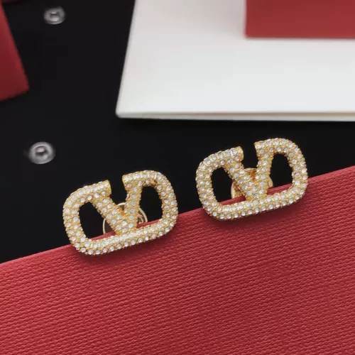 Valentino Earrings For Women #1344031 $29.00 USD, Wholesale Replica Valentino Earrings