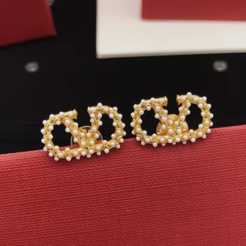 Valentino Earrings For Women #1344034 $29.00 USD, Wholesale Replica Valentino Earrings