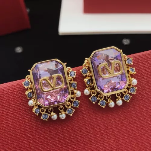 Valentino Earrings For Women #1344038 $36.00 USD, Wholesale Replica Valentino Earrings