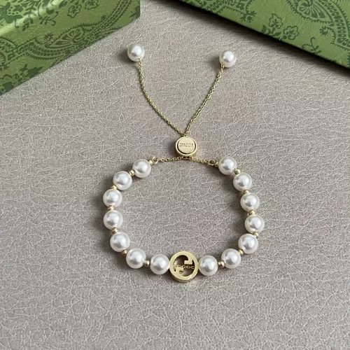 Gucci Bracelets For Women #1344040 $40.00 USD, Wholesale Replica Gucci Bracelets
