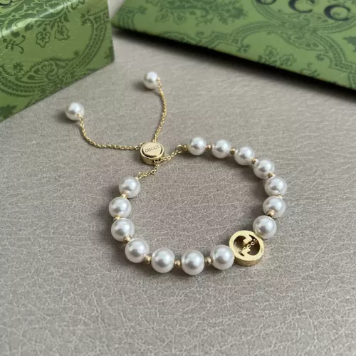 Replica Gucci Bracelets For Women #1344040 $40.00 USD for Wholesale