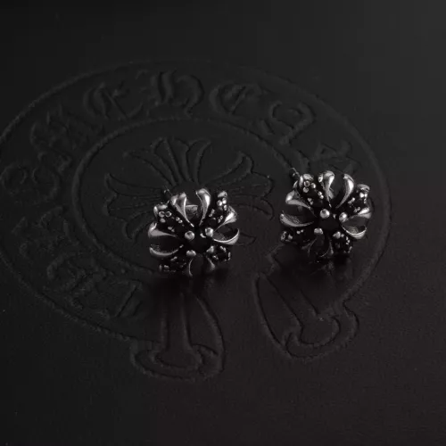 Chrome Hearts Earrings #1344044 $32.00 USD, Wholesale Replica Chrome Hearts Earrings