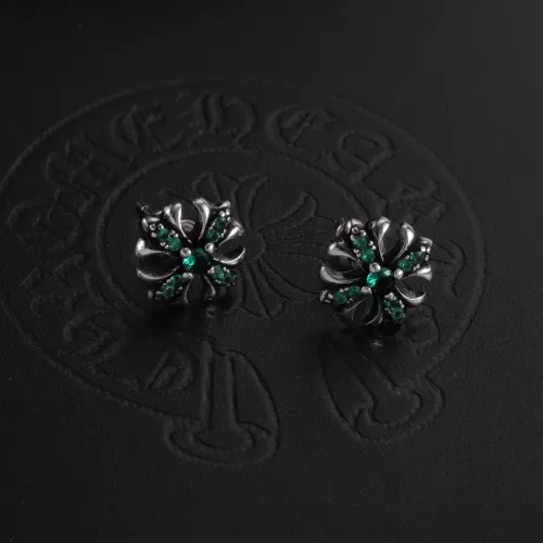 Chrome Hearts Earrings #1344045 $32.00 USD, Wholesale Replica Chrome Hearts Earrings