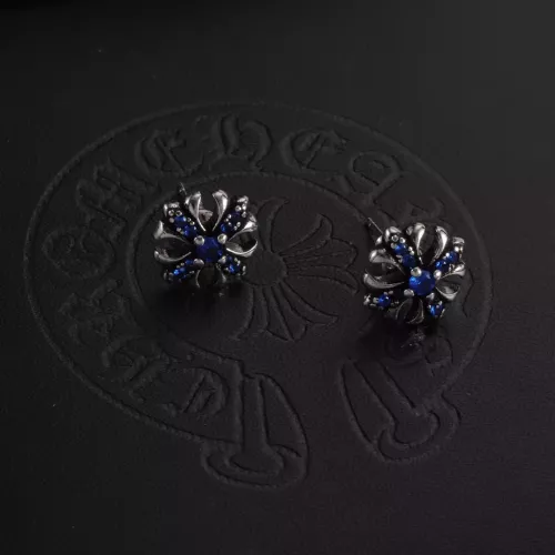 Chrome Hearts Earrings #1344046 $32.00 USD, Wholesale Replica Chrome Hearts Earrings