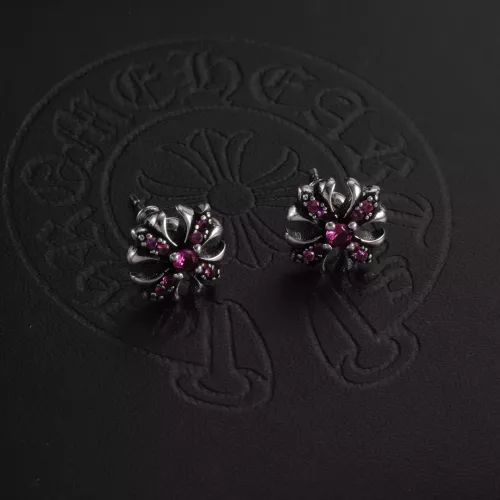 Chrome Hearts Earrings #1344047 $32.00 USD, Wholesale Replica Chrome Hearts Earrings