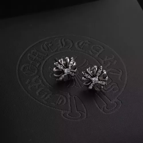 Chrome Hearts Earrings #1344048 $32.00 USD, Wholesale Replica Chrome Hearts Earrings