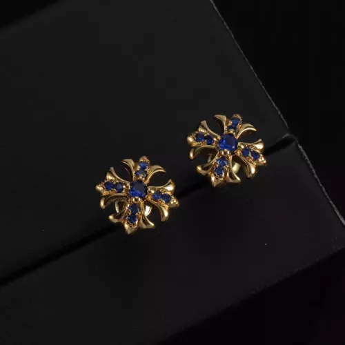 Chrome Hearts Earrings #1344052 $32.00 USD, Wholesale Replica Chrome Hearts Earrings