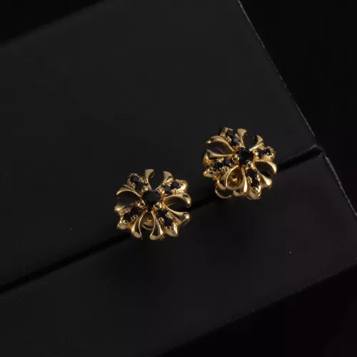 Chrome Hearts Earrings #1344053 $32.00 USD, Wholesale Replica Chrome Hearts Earrings