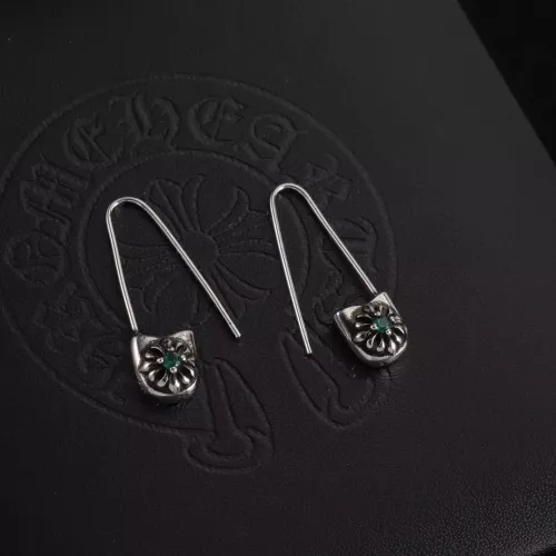 Chrome Hearts Earrings #1344055 $32.00 USD, Wholesale Replica Chrome Hearts Earrings
