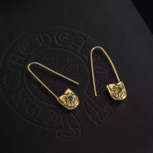 Chrome Hearts Earrings #1344057 $32.00 USD, Wholesale Replica Chrome Hearts Earrings