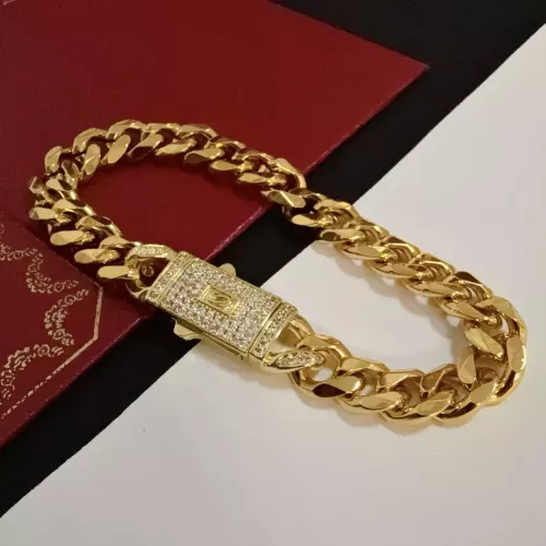 Replica Cartier bracelets #1344063 $45.00 USD for Wholesale