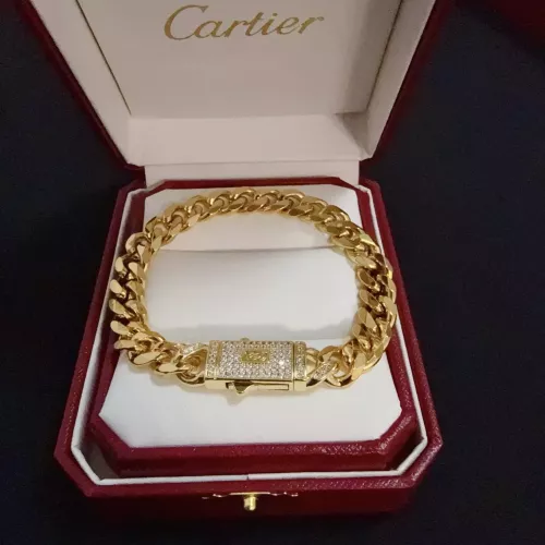 Replica Cartier bracelets #1344063 $45.00 USD for Wholesale